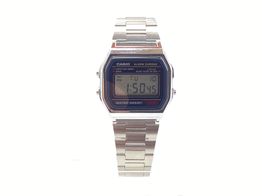relojes digitales casio a158w