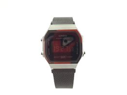 relojes digitales casio a168