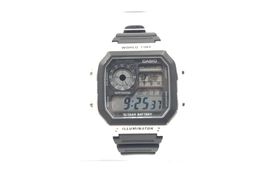 relojes digitales casio ae-1200wh