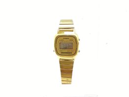 relojes digitales casio la670w