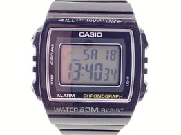 relojes digitales casio w-215h