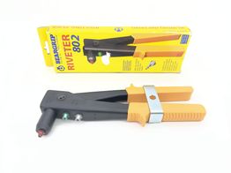 remachadora beargrip riverter 802