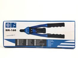 remachadora bralo bm-160