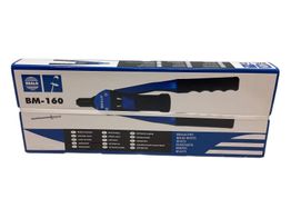 remachadora bralo bm-160