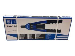 remachadora bralo bm-160