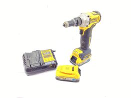 remachadora dewalt dcf414