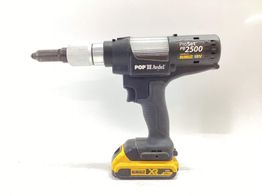 remachadora dewalt pb 2500