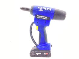 remachadora gesipa powerbird