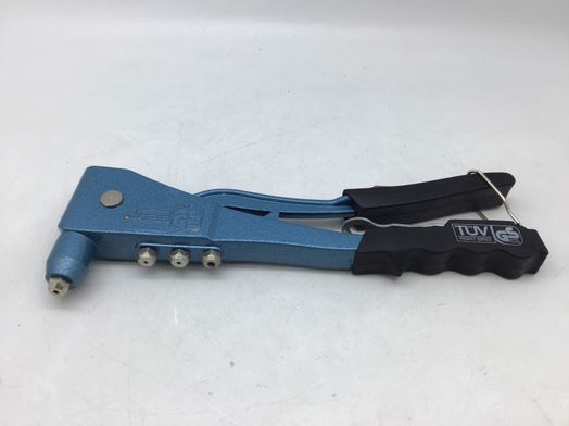 remachadora powerfix tuv gs