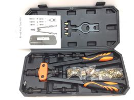 remachadora proster rivet nut tool set