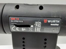 remachadora wurth ang 14