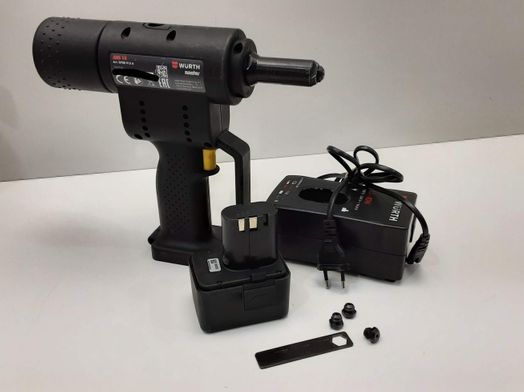 remachadora wurth ang 14