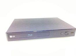 leitor blu ray lg bp250