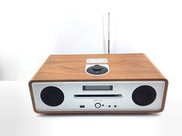 Reproductor cd Salon Ruarkaudio r4i