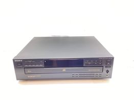 leitor cd sala sony cdp-c335