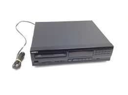 reproductor cd salon sony cdp-m202