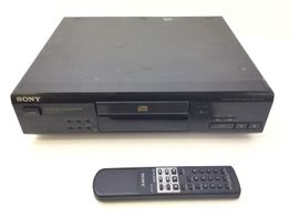 reproductor cd salon sony cdp-m305
