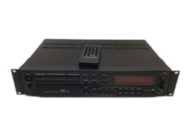 reproductor cd salon tascam cd-rw900mkii