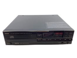leitor cd denon dcd-1000