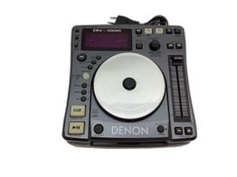 Reproductor cd Denon dn-s1000
