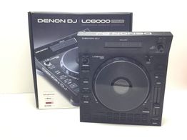 Reproductor cd Denon lc6000