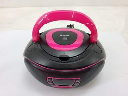 reproductor cd denver tcl 212 btp