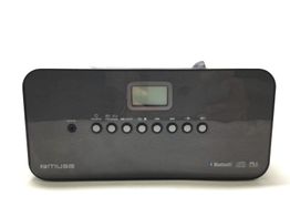 reproductor cd muse m-22 bt