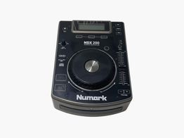 reproductor cd numark ndx-200