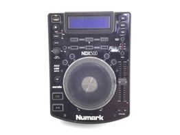 reproductor cd numark ndx500