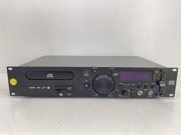 reproductor cd omnitronic xdp-1502