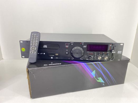 reproductor cd omnitronic xdp-1502