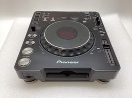 reproductor cd pioneer cdj-1000mk2
