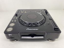 reproductor cd pioneer cdj-1000mk2