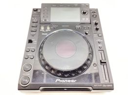 reproductor cd pioneer cdj-2000