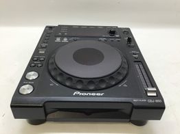 reproductor cd pioneer cdj-850