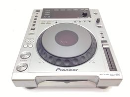 Reproductor cd Pioneer cdj-850