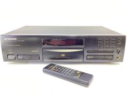 reproductor cd pioneer pd-s505