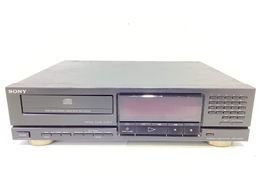 leitor cd sony cdp-v925e