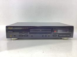 reproductor cd teac cd-p1100