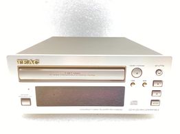 leitor cd teac pd-h300c