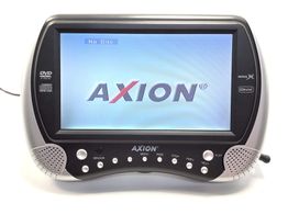 reproductor dvd portatil axion fdv709su