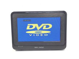 reproductor dvd portatil belson dvd port&aacute;til lcd 7 usb/sd