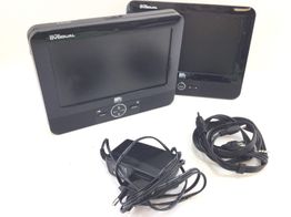 reproductor dvd portatil easy player dvd dual