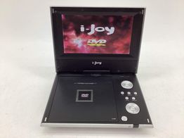 leitor dvd port&aacute;til i-joy i-pd slide