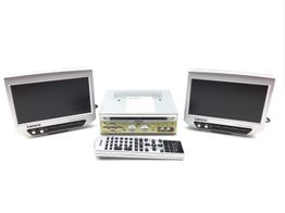 reproductor dvd portatil lenco mes-218dvx