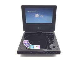 reproductor dvd portatil lg dpb27