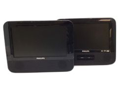 reproductor dvd portatil philips pd7022