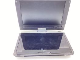 reproductor dvd portatil philips pet1030/00