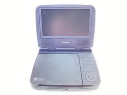 reproductor dvd portatil philips pet721d