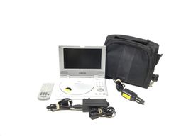 reproductor dvd portatil philips pet800